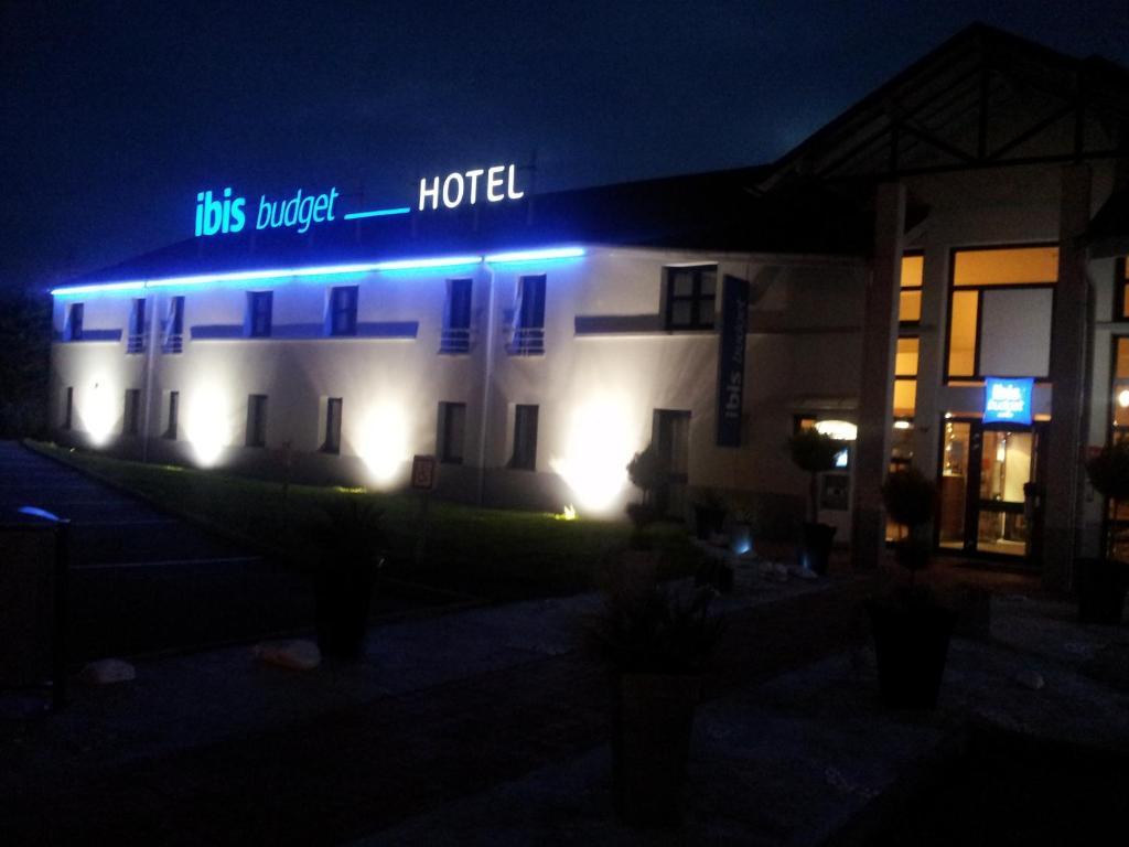 Ibis Budget ريدون المظهر الخارجي الصورة